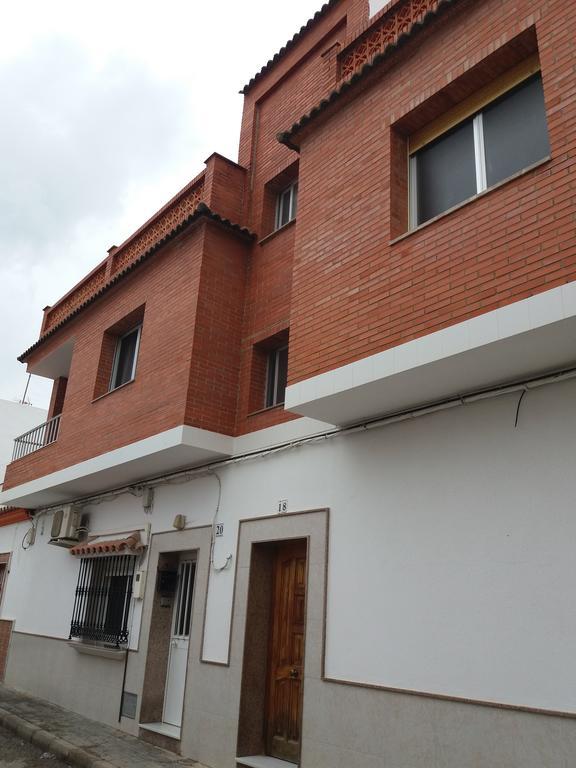 Piso Tarayuela Apartamento Barbate Exterior foto