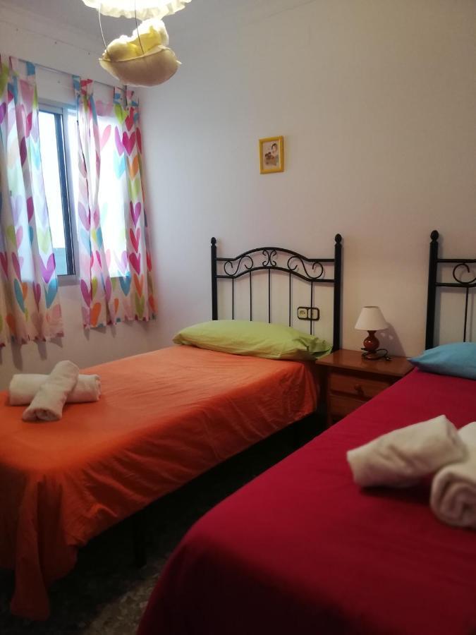 Piso Tarayuela Apartamento Barbate Exterior foto